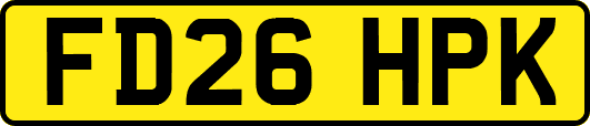 FD26HPK