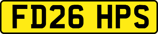 FD26HPS
