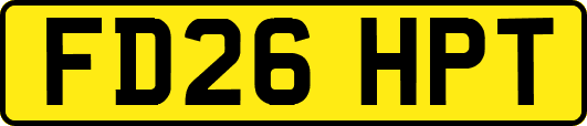 FD26HPT