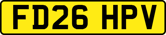 FD26HPV