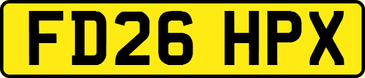 FD26HPX