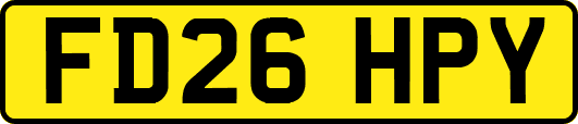 FD26HPY