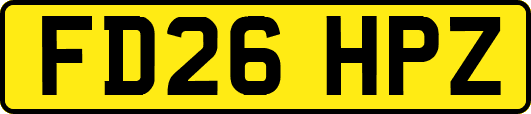FD26HPZ