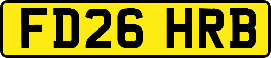 FD26HRB