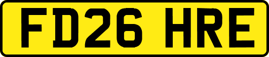 FD26HRE
