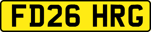 FD26HRG
