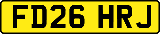 FD26HRJ