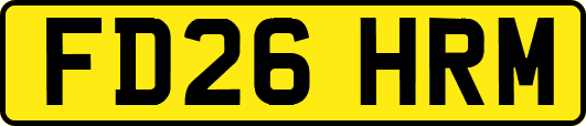 FD26HRM