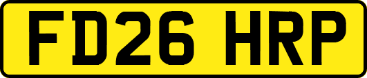 FD26HRP