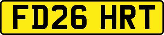 FD26HRT