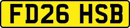 FD26HSB