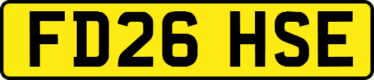 FD26HSE