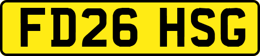 FD26HSG