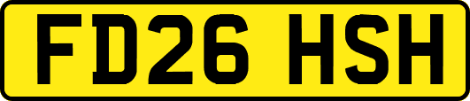 FD26HSH