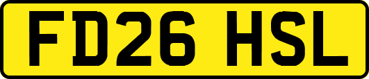 FD26HSL