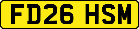FD26HSM