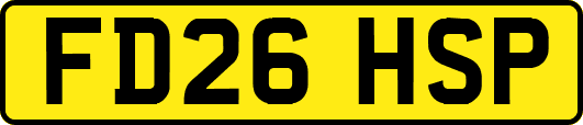 FD26HSP