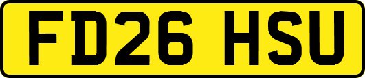 FD26HSU