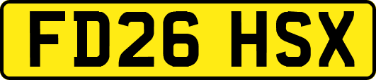 FD26HSX
