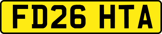FD26HTA