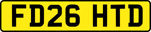 FD26HTD