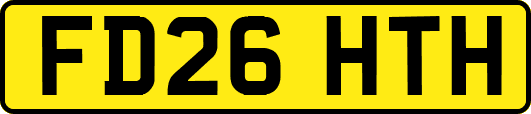 FD26HTH