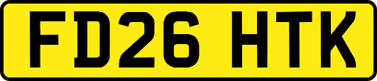 FD26HTK