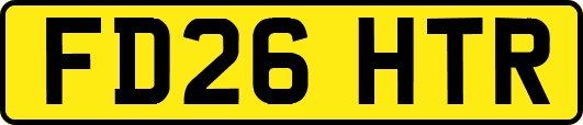FD26HTR