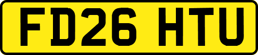 FD26HTU