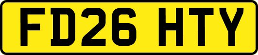 FD26HTY