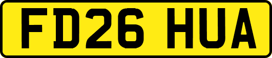FD26HUA