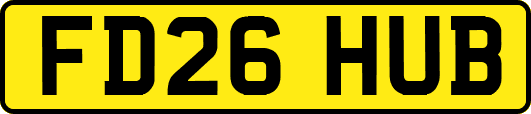 FD26HUB