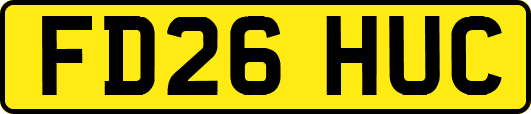 FD26HUC