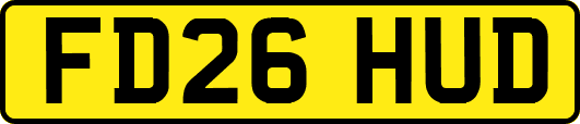 FD26HUD