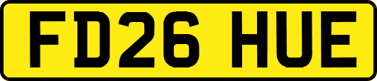 FD26HUE
