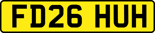 FD26HUH