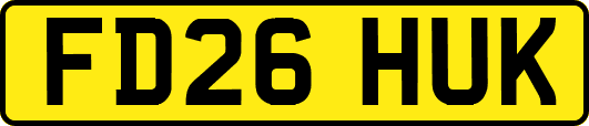 FD26HUK