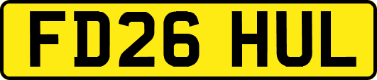 FD26HUL