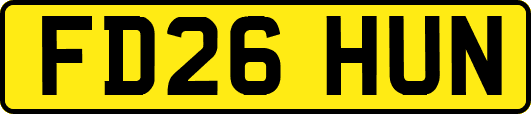 FD26HUN
