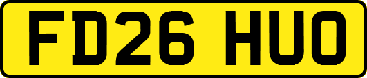 FD26HUO