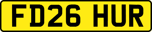 FD26HUR