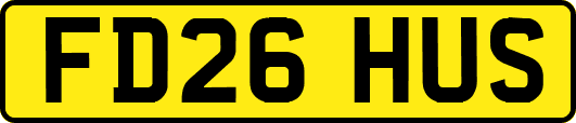 FD26HUS