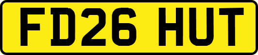 FD26HUT