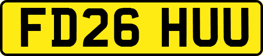 FD26HUU
