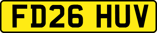 FD26HUV
