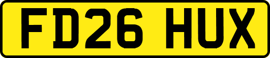 FD26HUX