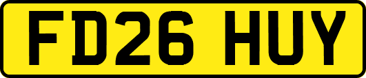 FD26HUY