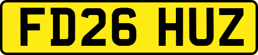 FD26HUZ