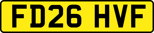 FD26HVF