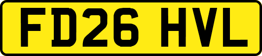 FD26HVL